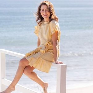 Jillian Harris/Joe Fresh dress